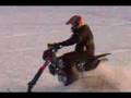 Snow Bike, Snow Cross