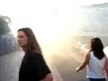 Deutschland-Argentinien Rauchbombe in Salzgitter Bad