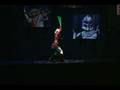 Introducing Ahsoka Tano Disney Star Wars Weekends 2008