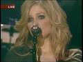 Avril Lavigne live He Wasn\