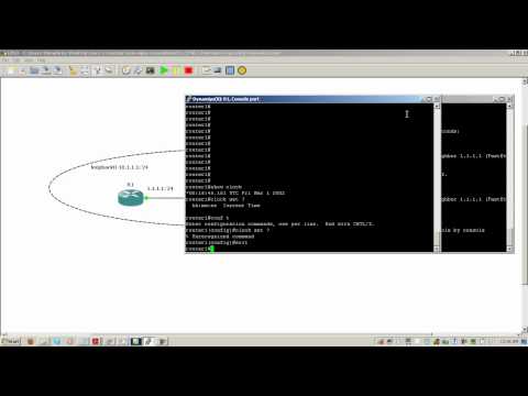 how to sync ntp cisco