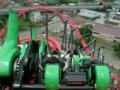 Eejanaika onride + offride - Fuji-Q Highland