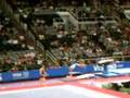 Sasha Artemev Vault 1 2007 Nationals TTY