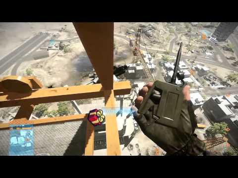 Battlefield 3 - Presents Give Away do MarcsZero