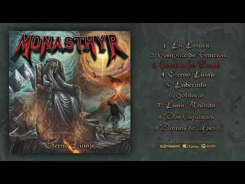 MONASTHYR: Lanza su nuevo álbum 