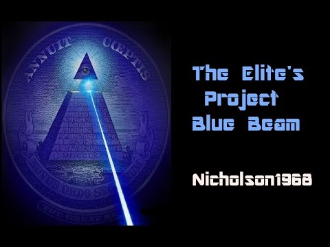 Update:NWO's Project Blue Beam and the real reasons for Chemtrails!