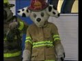 Sparky the Fire Dog Hammonton FD at ECEC-1of2