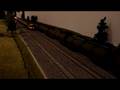 HST at speed on the ECML