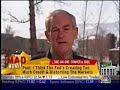 Ron Paul on Cramer’s Mad Money 12/14/2007
