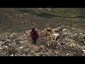 Ecuador - Chimborazo se deslĂe