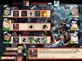 Naruto - Arena Team With Shodai Hokage