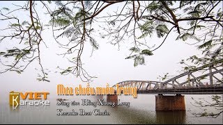 Mưa chiều miền Trung