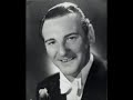 Webster Booth: When Big Ben Chimes