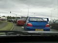 Ystradgynlais to Holyhead timelapse