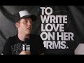 To Write Love On Her Arms on Fuse TV