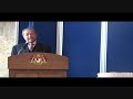 Speech from Tun Dr Mahathir Mohammad in Moscow 2011