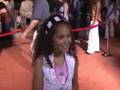 Actress Madison Pettis (The Gameplan)