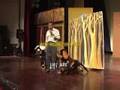hai thanh bach Hai Kich - Tin Giat Gan va Ngu Ngon Loai Cho - YouTube