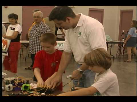 Show Me Robots Science and Technology