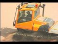 TROOPER Track Vehicle Sand and Snow