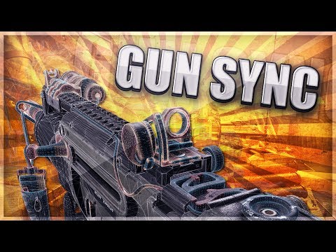 Amazing CoD Ghosts Gun Sync