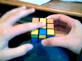 How to solve a 3x3x3 Rubik\
