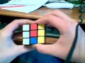 how to solve a 3x3x3 rubiks cube