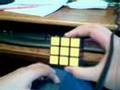 How to solve a 3x3x3 Rubik's Cube