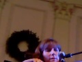 Fiddle and Mandolin tune (partial clip), Tracy Grammer and Jim Henry, 2009-12-31