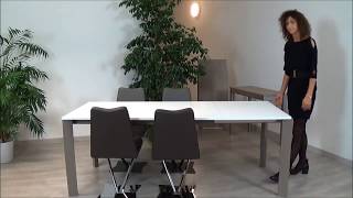 Rema - Space Saving Table - Milano Smart Living