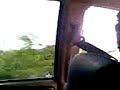Rumbo a la presa