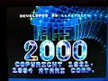 T2K Jaguar Emulator (Quick Pandora Port)