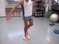 Proprioception Training