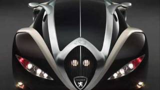 Peugeot 4002 Concept