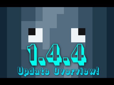 minecraft update