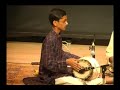 14yr,Sanjay Vanen in Singapore mridangam Solo Part 1