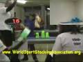 People Racing World Records