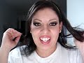 Tutorial Maquillaje Facil Ahumado Oro y Negro para Epoca o Fiesta Navidad Smoky Eye Español