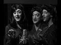 le sorelle marinetti, pi� signorine per bene che 'drag queen', lanciano il loro primo album 