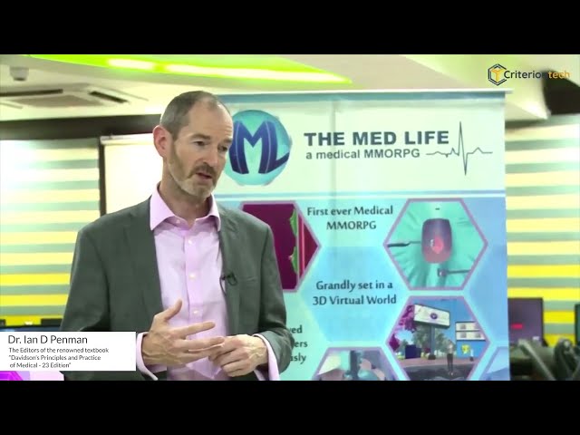 Dr. Ian D. Penman, editor of the popular book Davidson's Principles and Practice of Medicine, remarked on the usage of 3D animation as a learning tool at Era, saying that it not only makes studying enjoyable but also serves as an effective tool for imparting clinical knowledge and medical education.