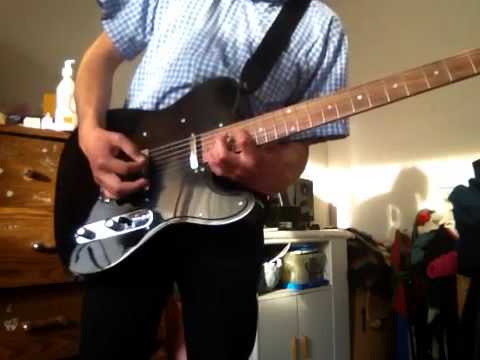 Coldplay Mylo Xyloto/Hurts Like Heaven (Guitar Cover)