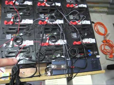 how to build solar panels