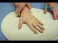 videos de Duncan Handprint Technique