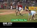 Chipotle Dizzy Bat Spin Chipotle Dizzy Bat Spin