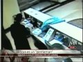 Miguel Sacal golpea a un empleado de valet parking