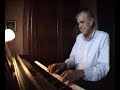 Playing Georgia , me on piano Playing Georgia , me on piano