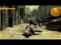 Metal Gear Solid 4 Walkthrough part 15-War Zone
