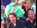 Llegada C�rdoba CF tras ascenso a segunda 2007