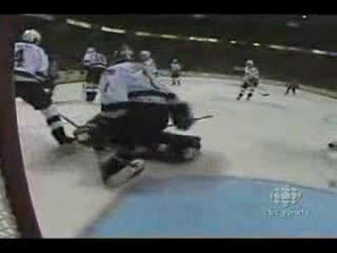 Vancouver Canucks vs. Carl Orff