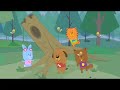 Honey Bee Song - Children's Music Animated Song